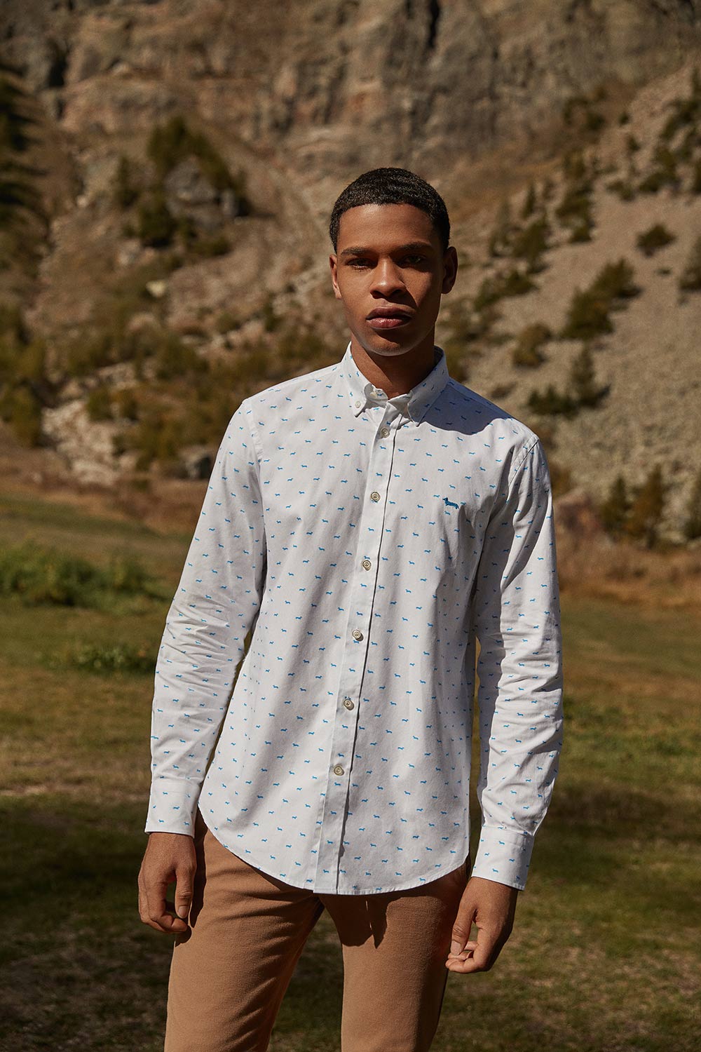 Harmont and blaine camisas online