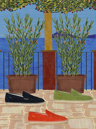 Nuove scarpe per la Primavera