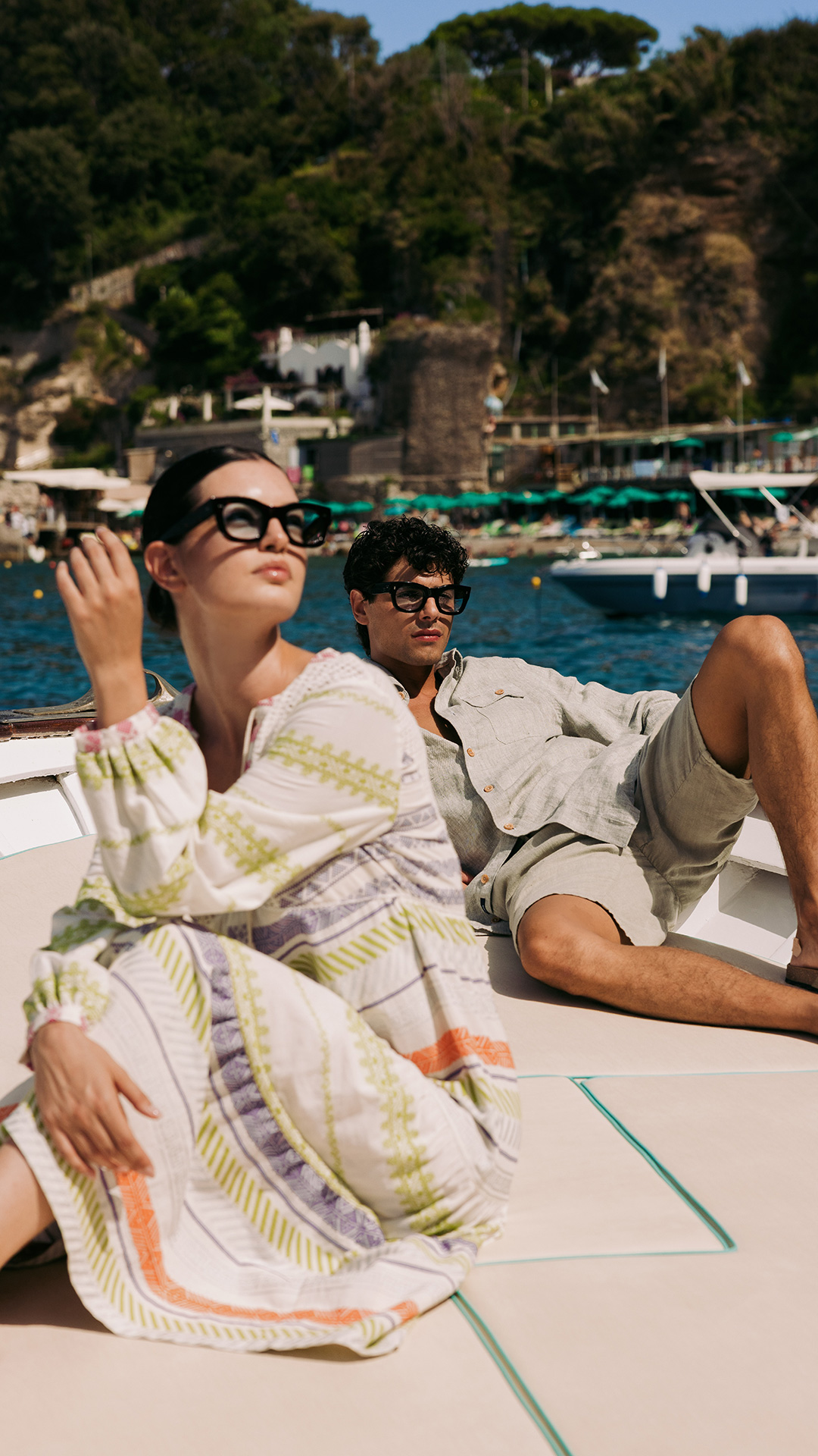 Harmont & Blaine sale mobile: discounted men's and women's collection.