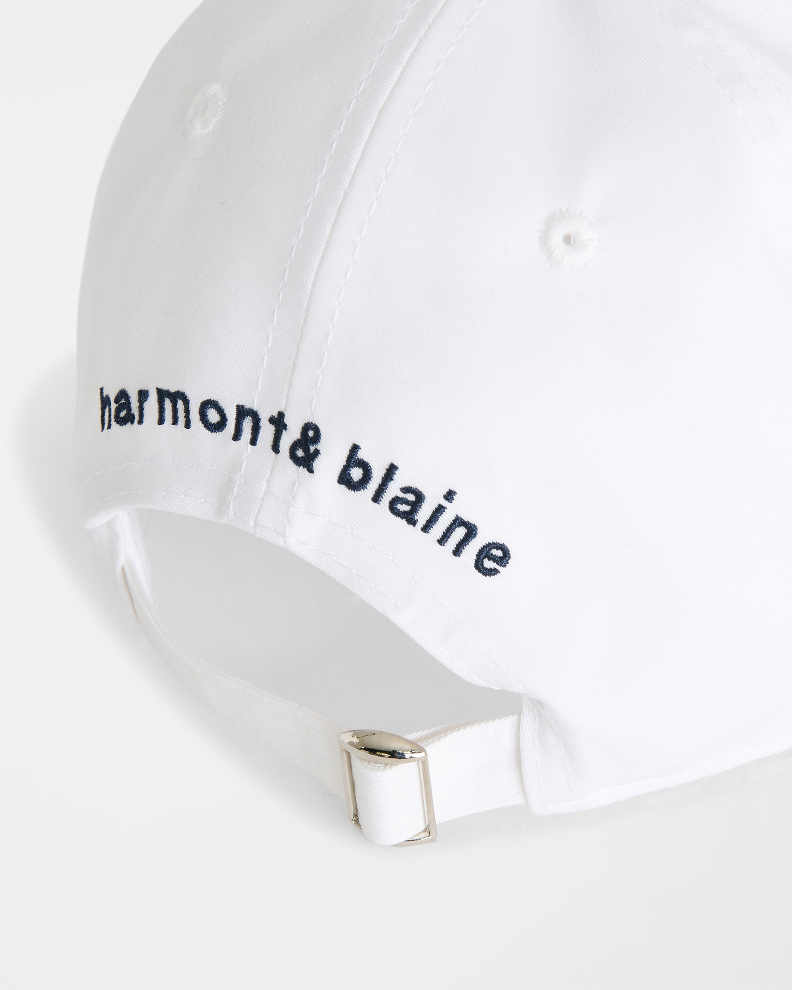 Cappello baseball con ricamo bassotto