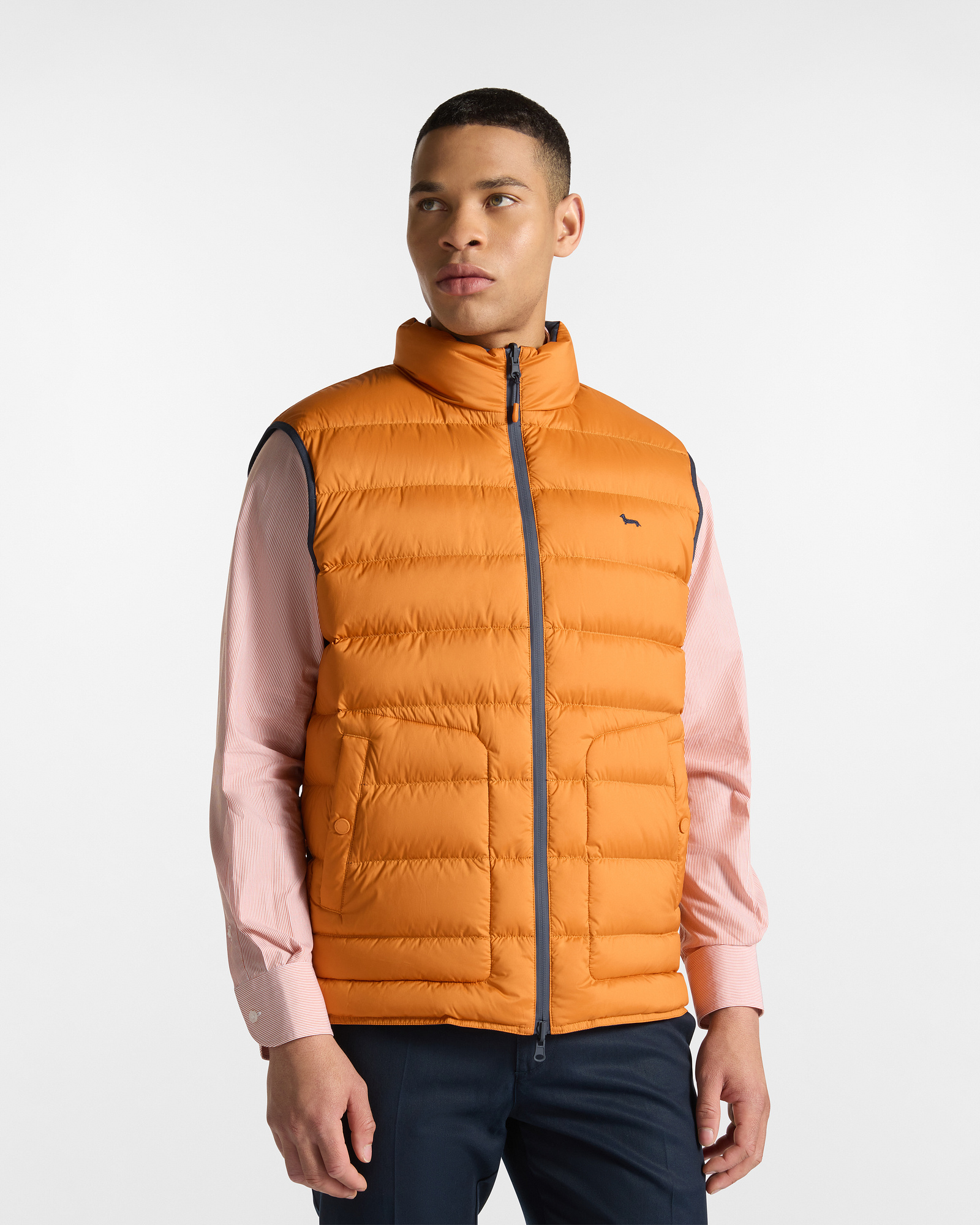 Reversible Padded Vest