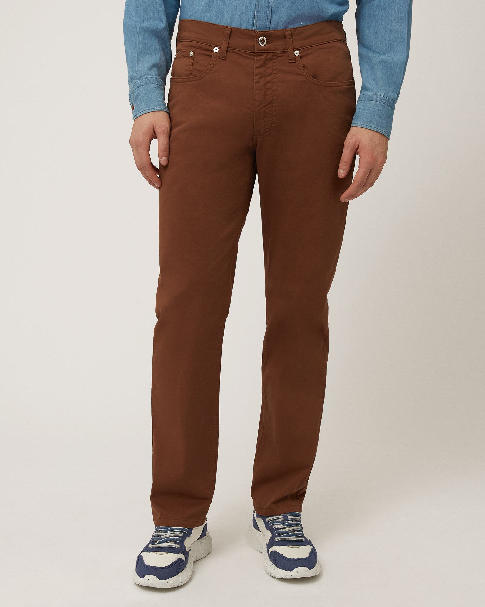 Pantaloni Cinque Tasche