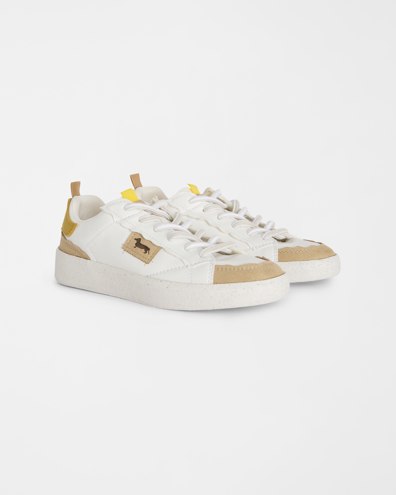 ECO sneakers, Beige, large image number 1