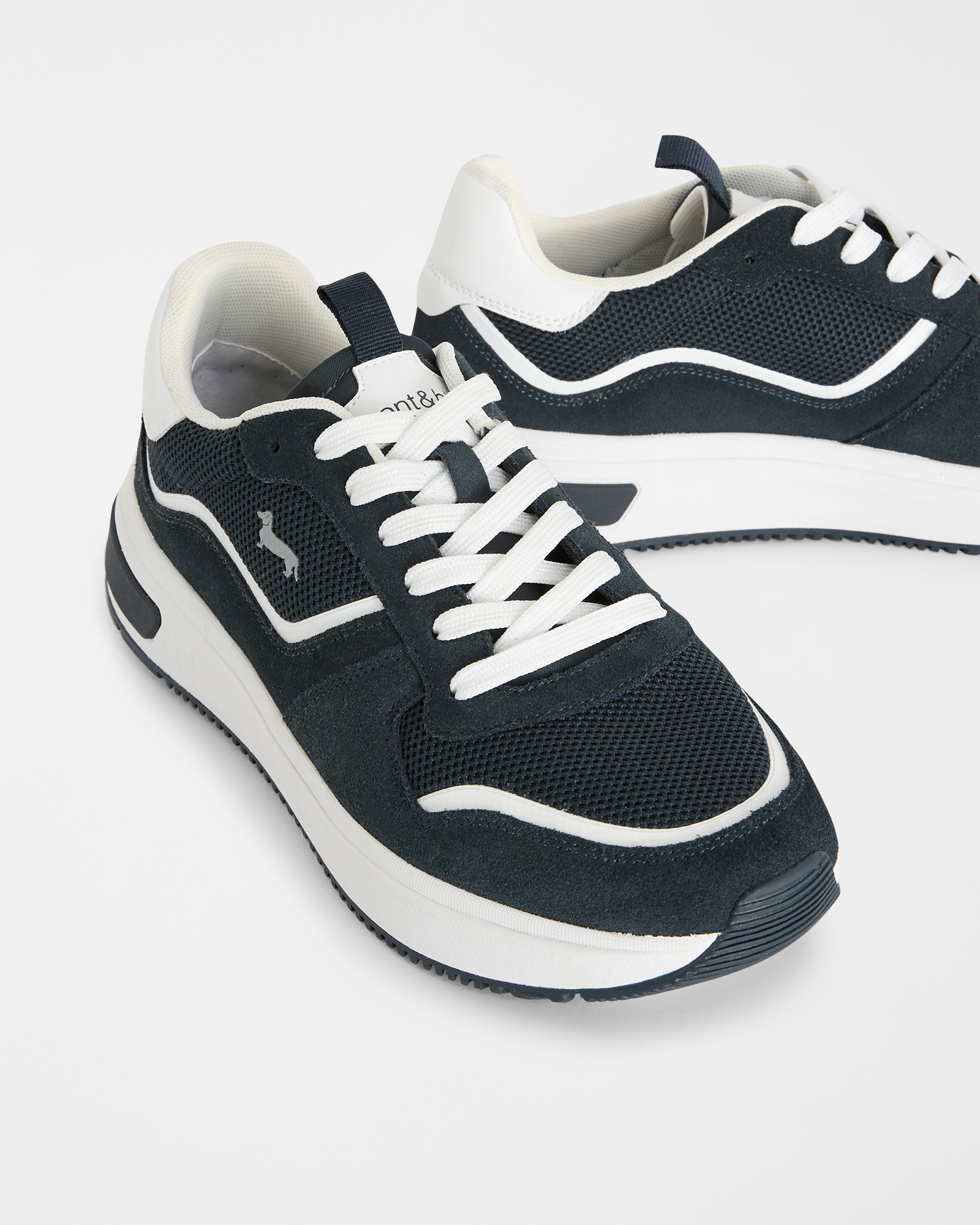 Sneakers "Onda", Blu, large image number 3