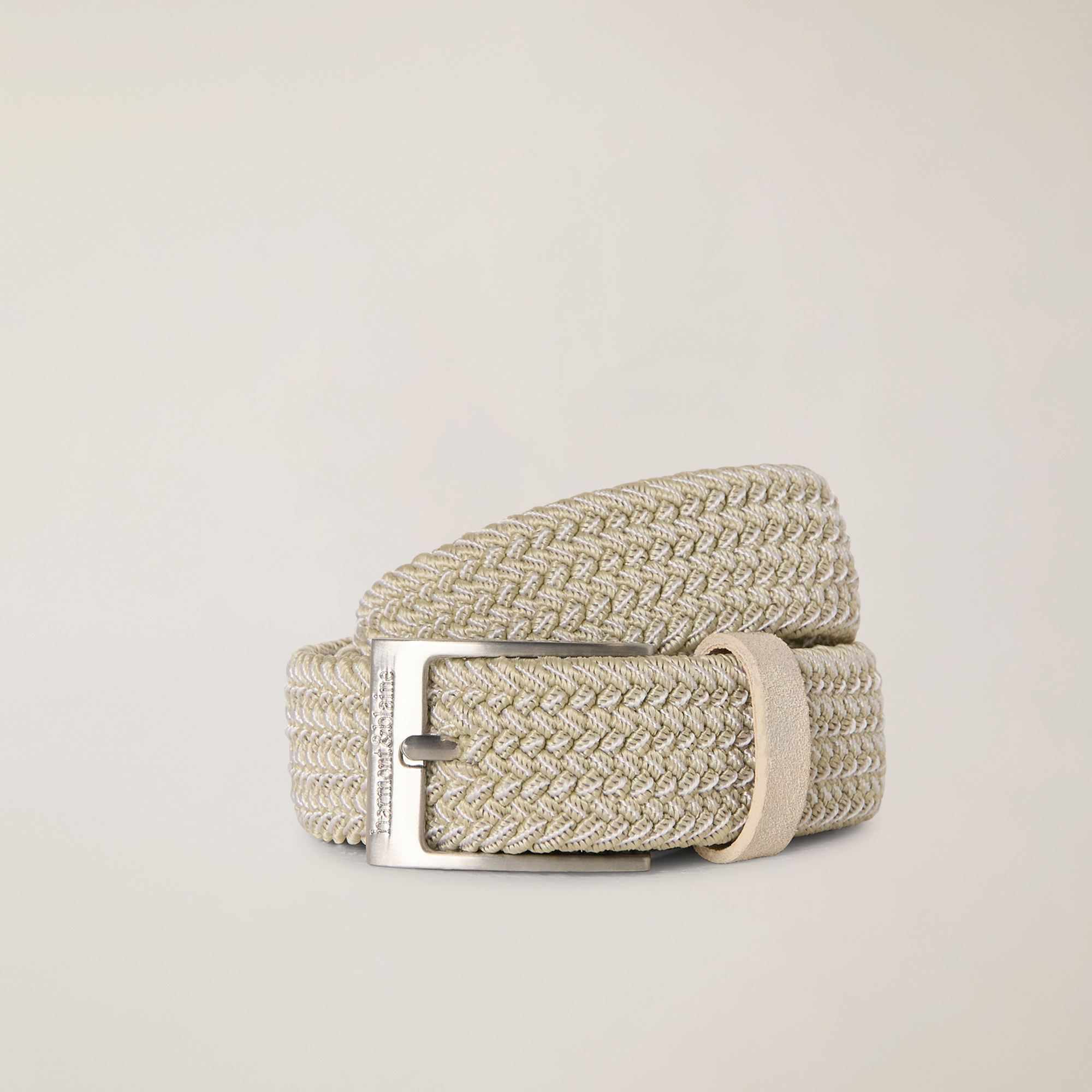 Ceinture élastique tissée