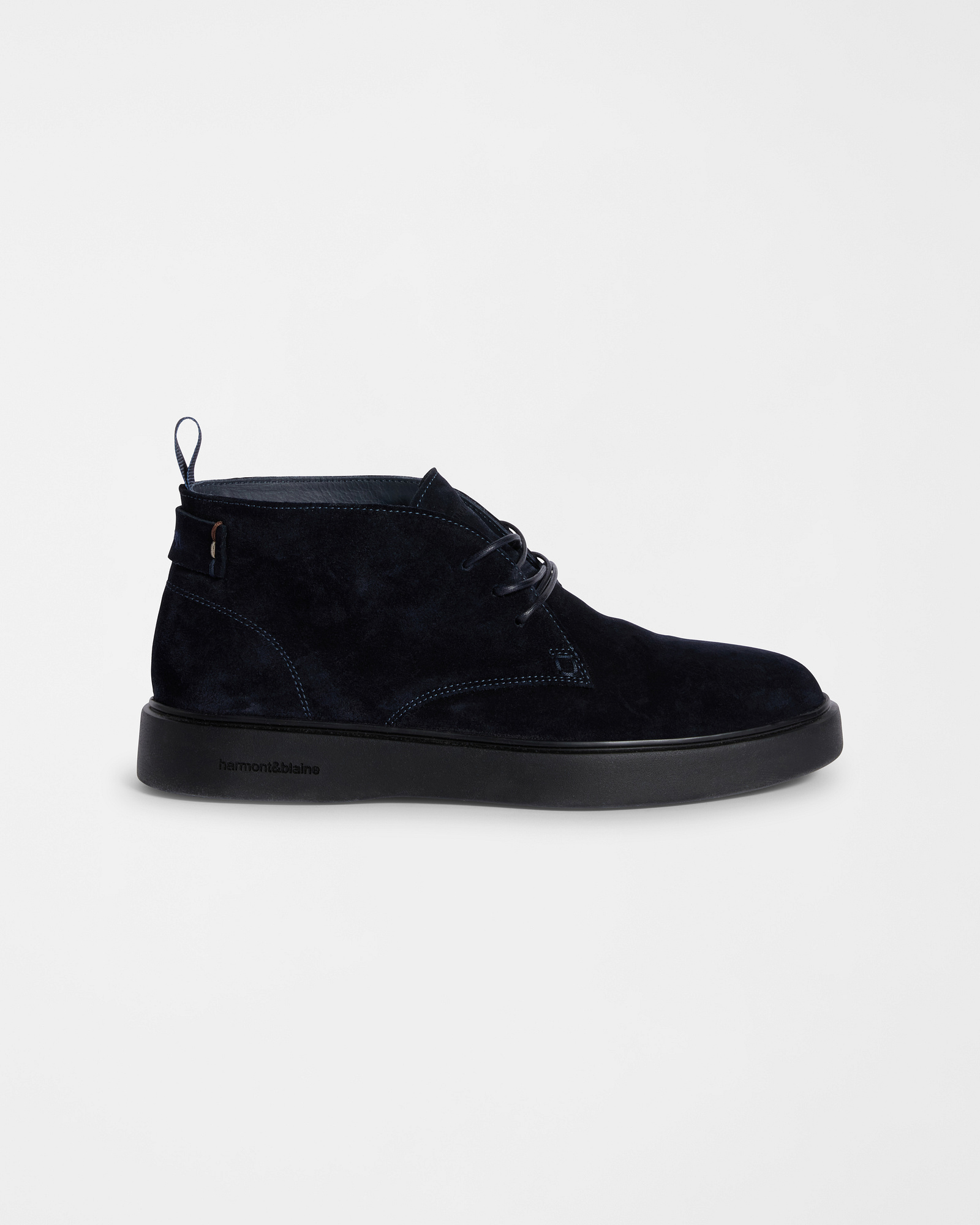 Suede Desert Boot