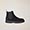 Suede Chelsea Boots, Blu, swatch