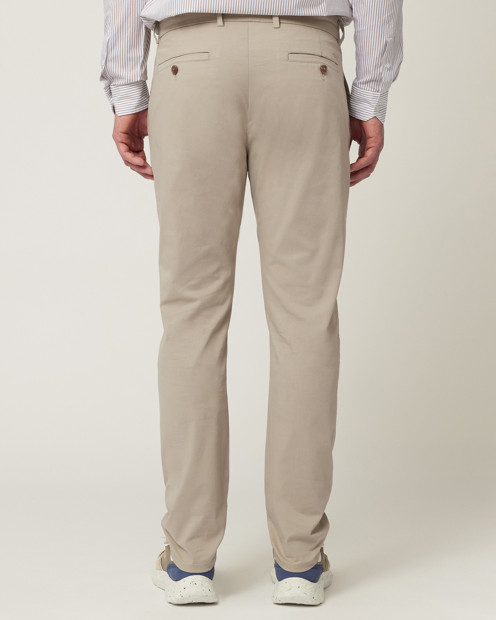 Pantaloni Chino Narrow Fit