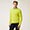 Merino Wool Crew-Neck Pullover, Green, swatch