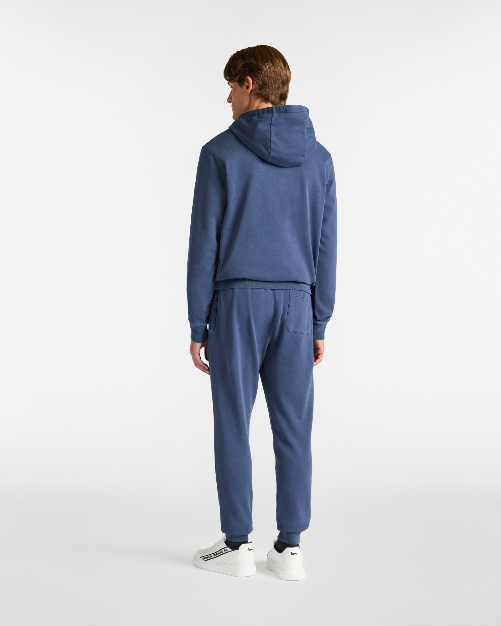 Hooded Sweatshirt Suit
