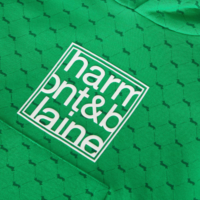 Sweatshirt mit Dackel-Druck, Grasgrün, large image number 2