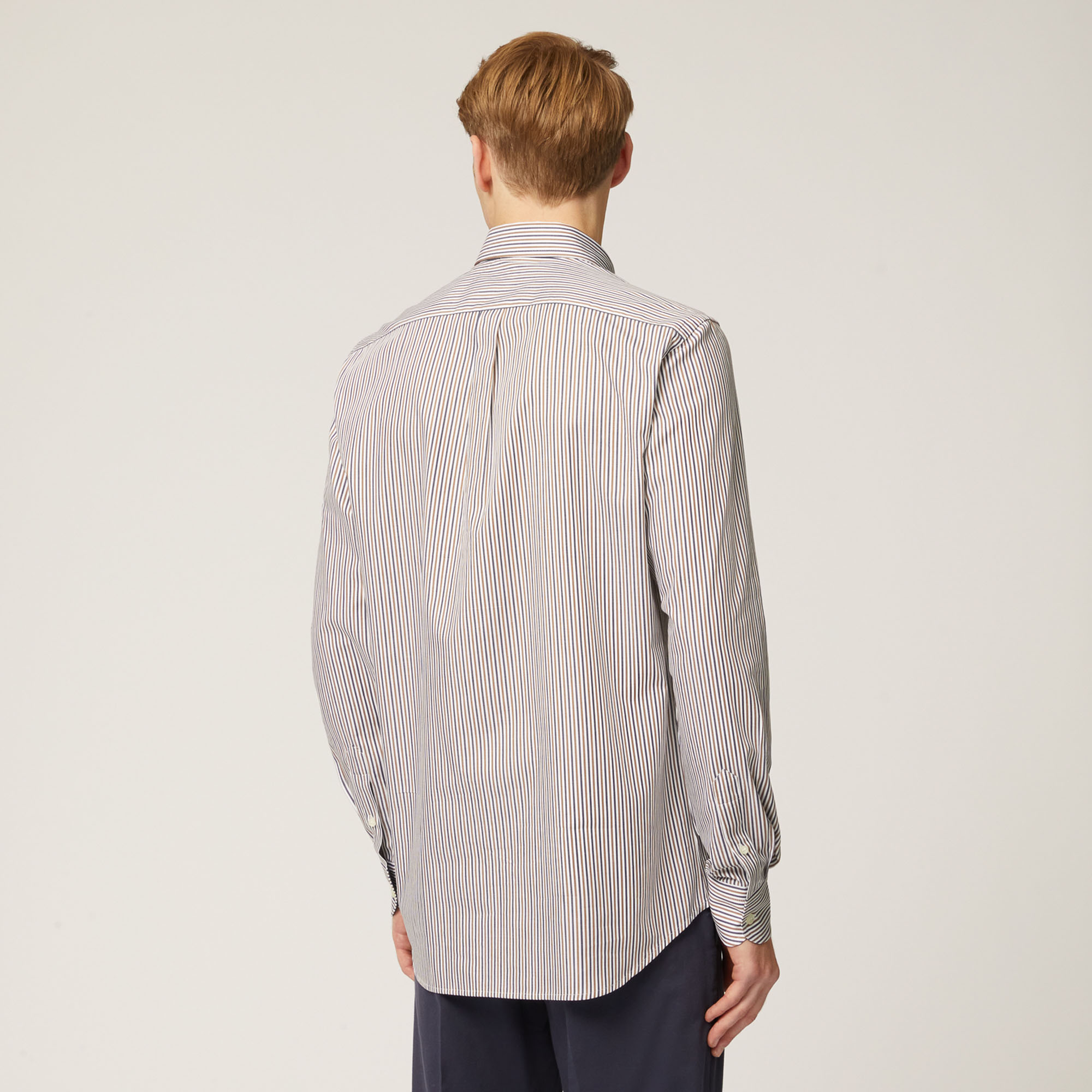  Camicia  Harmont & Blaine Jeans Regular Fit, Marrone, large image number 1
