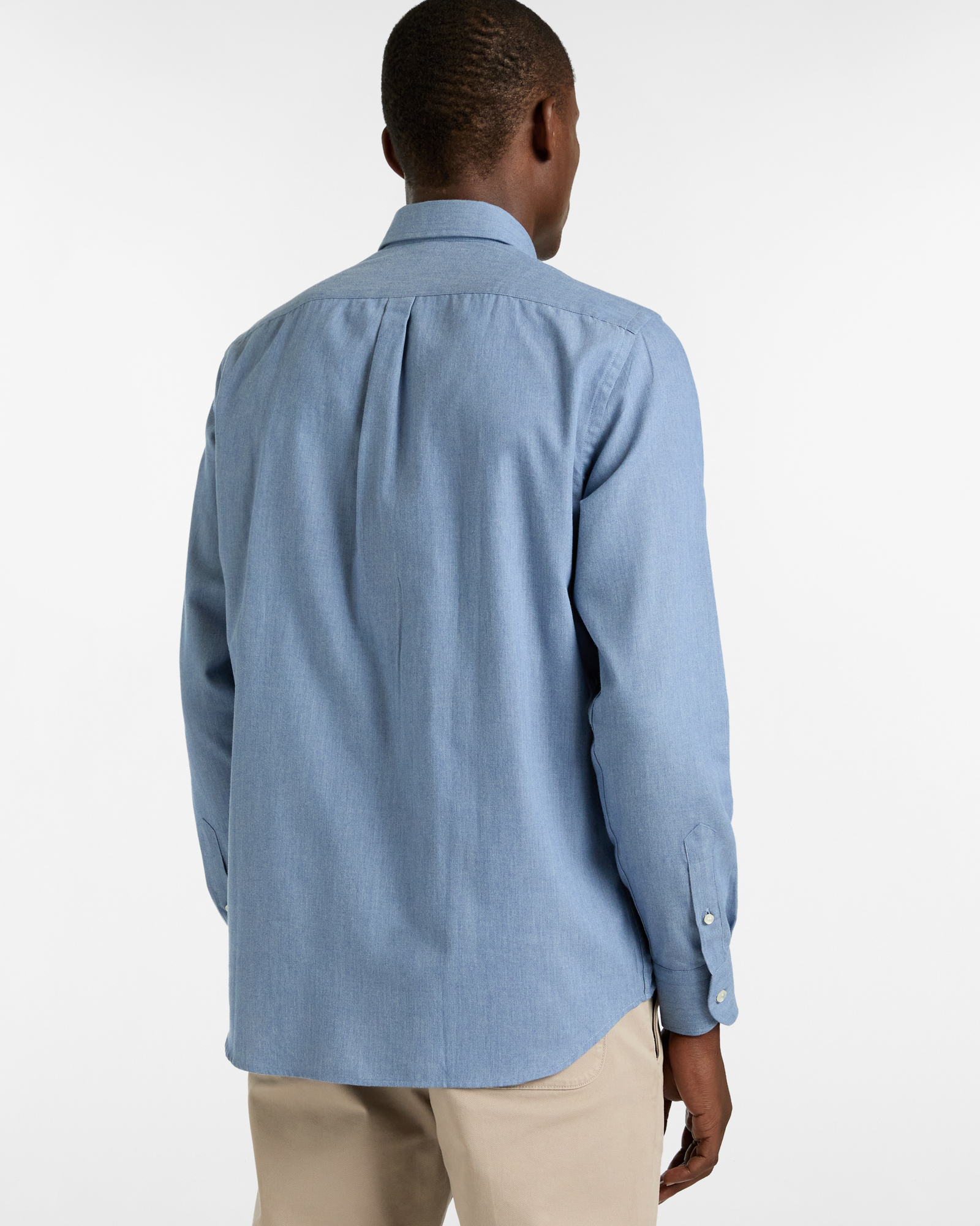 Camicia in Cotone Oxford