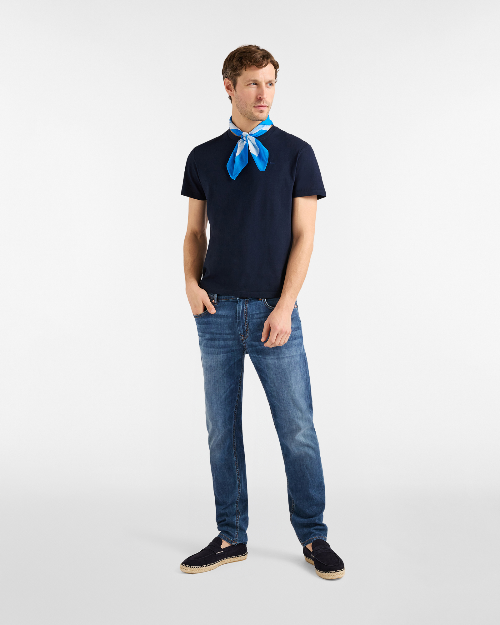 yes, Denim Blue, large image number 3