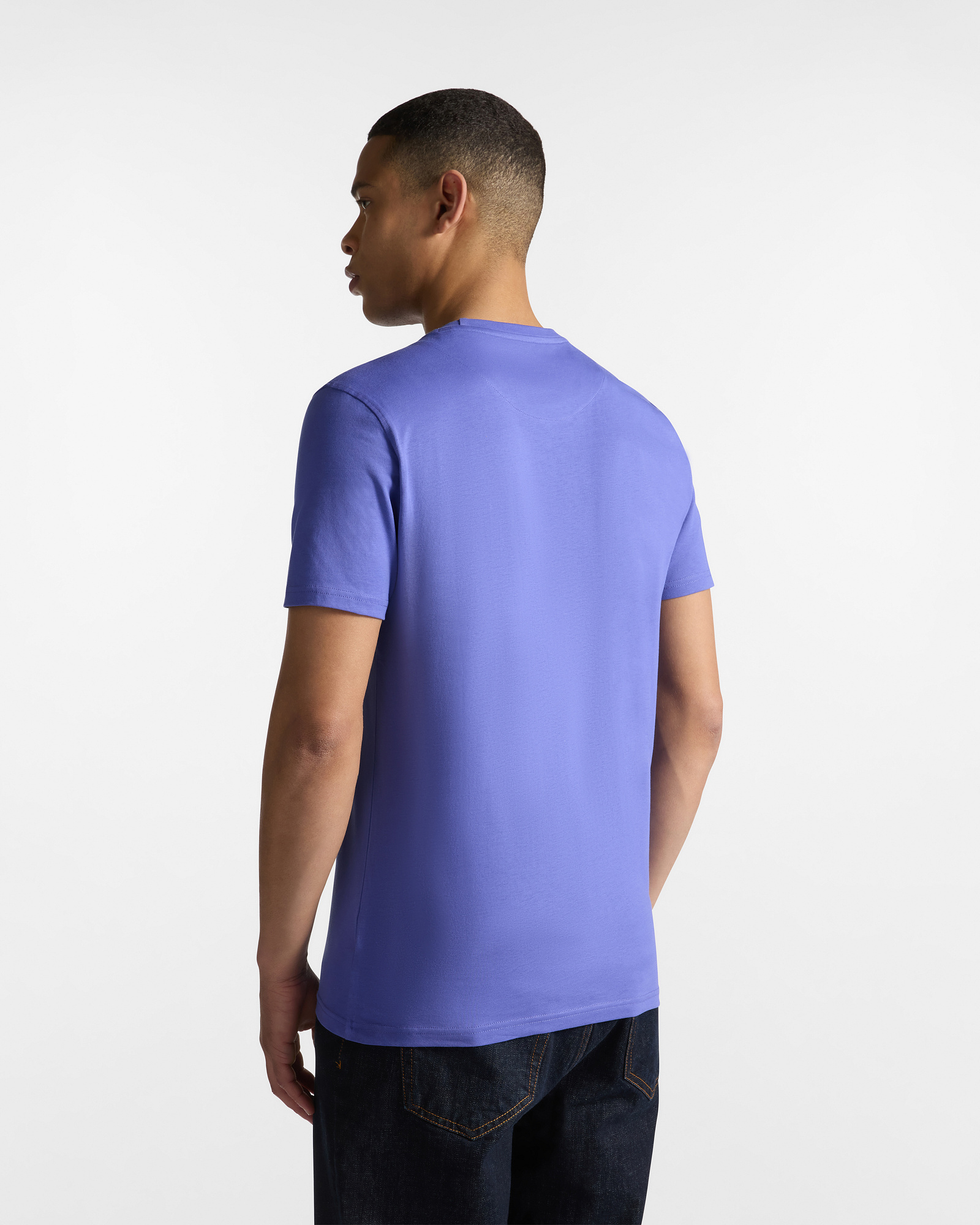 Cotton T-Shirt with Dachshund
