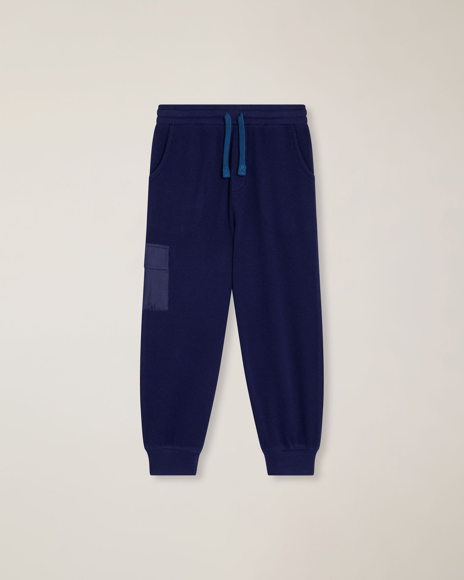 Sweatpants with side pocket