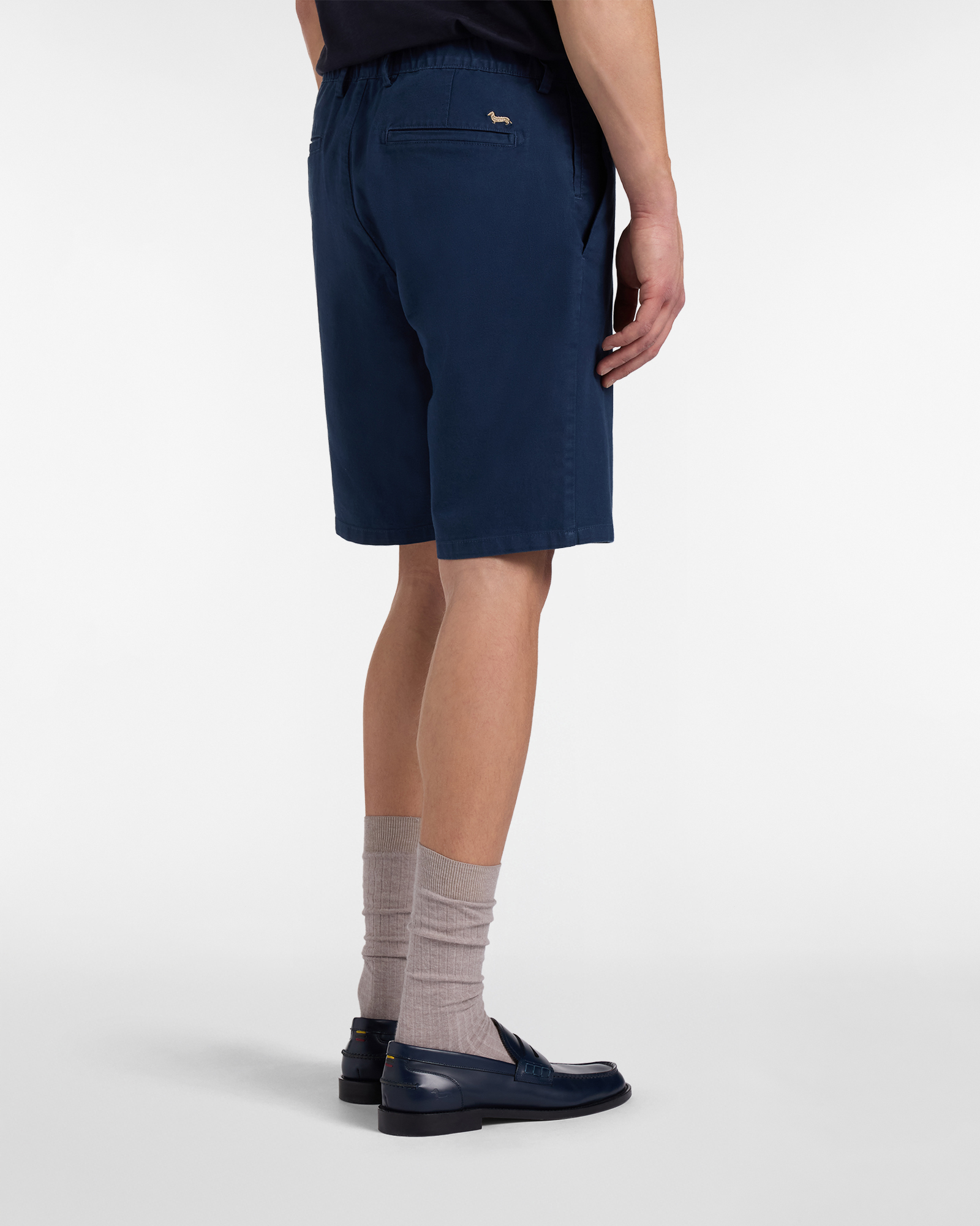 Men's jogger bermuda shorts