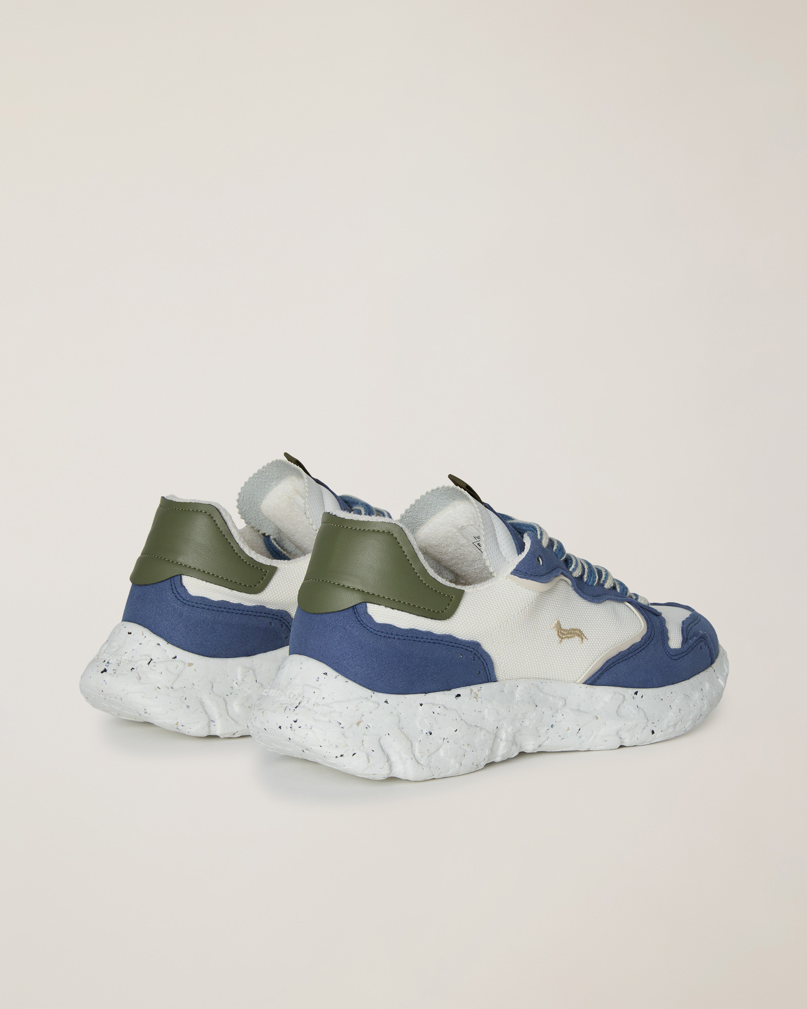 Ecorock Sneaker, Denim/Bianco, large image number 2