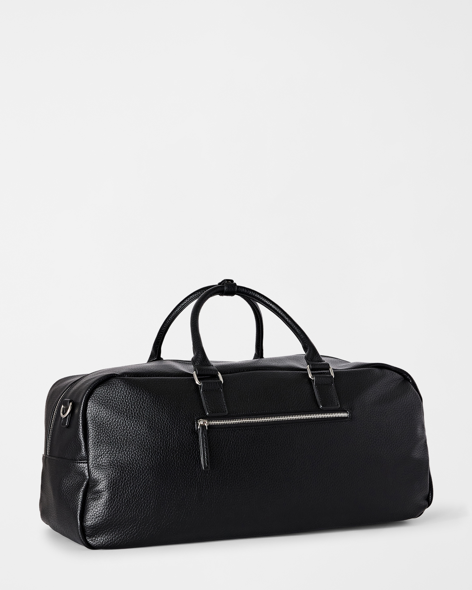 Blaine Icon 006 Boston Bag, BLACK, large image number 2