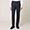 Pantalone Chino In Cotone Stampato, Light Blue, swatch