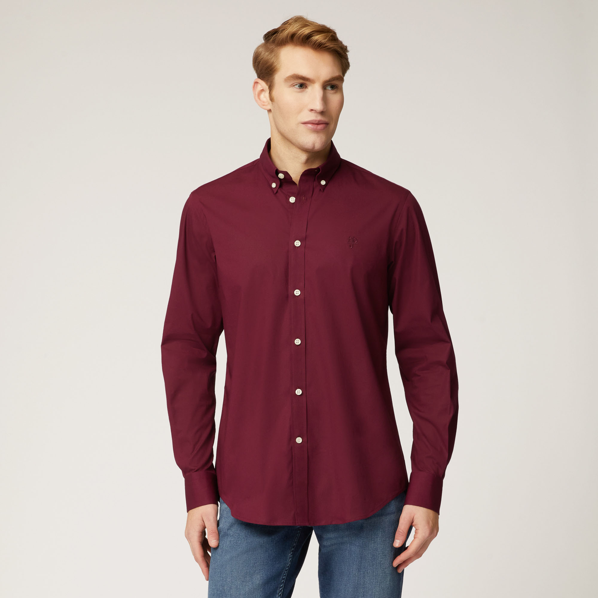 Camicia Regular Harmont & Blaine Jeans