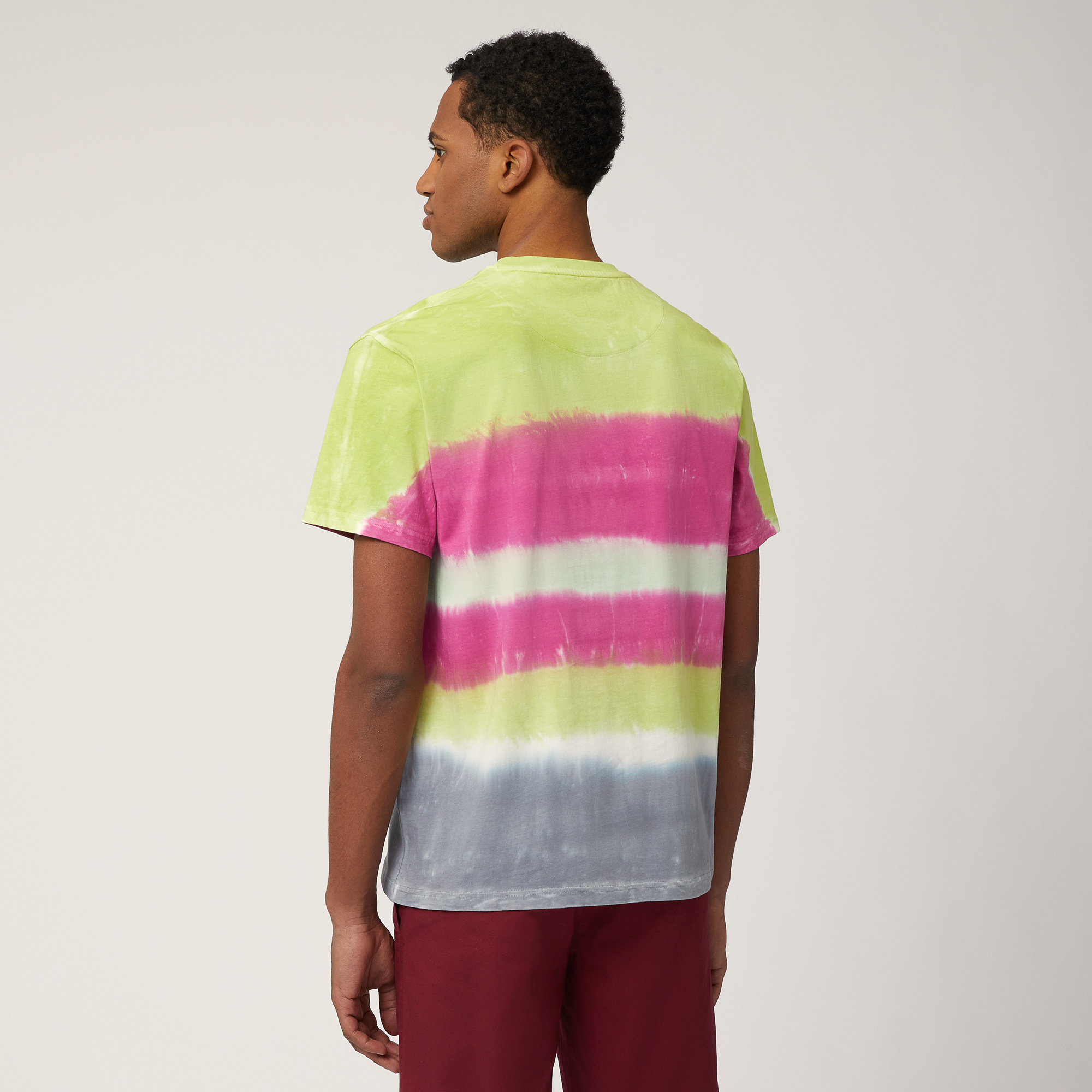 Tropical Gitans Tie-Dye T-Shirt