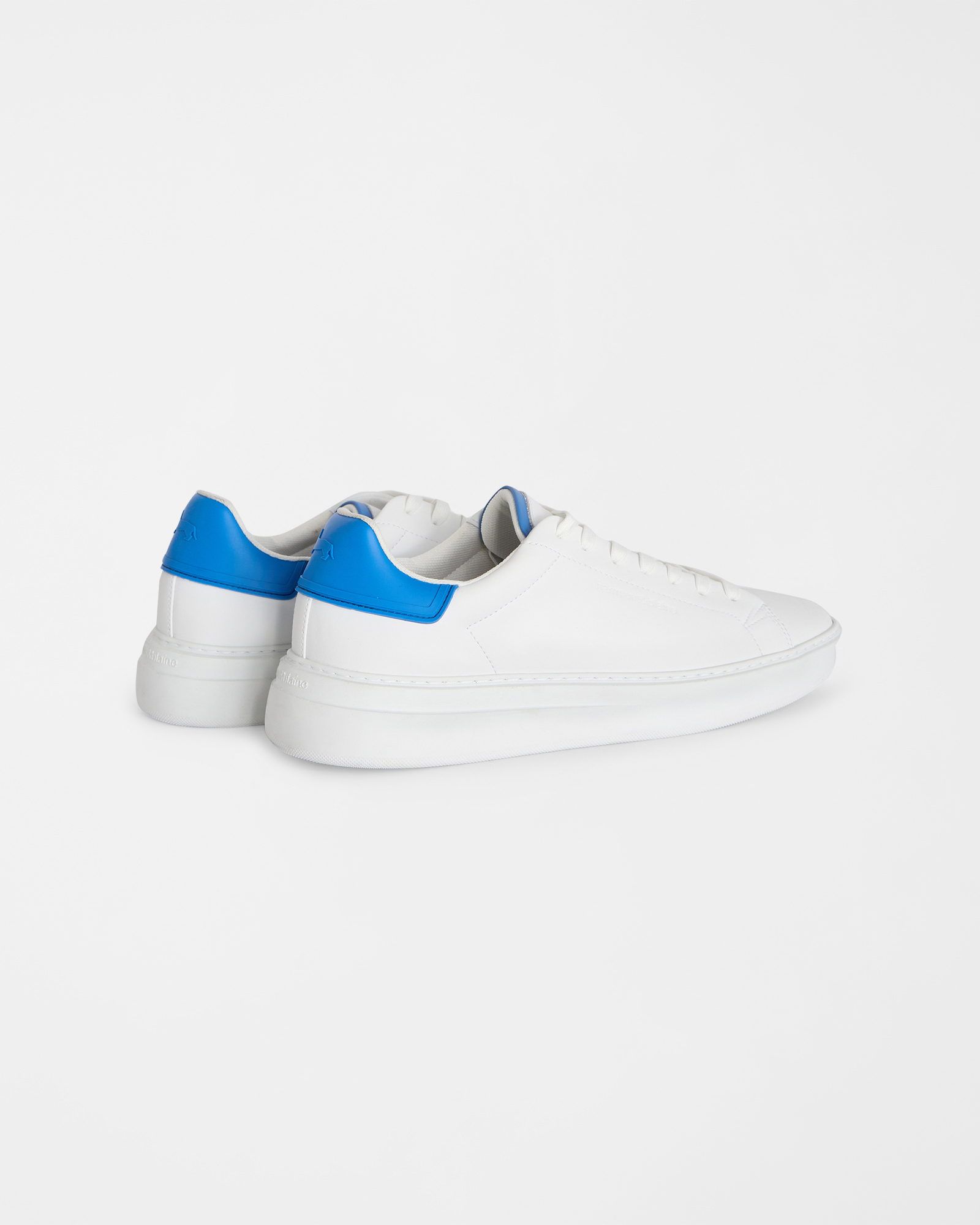 Sneakers "Sorbetto", Bianco/Bluette, large image number 2
