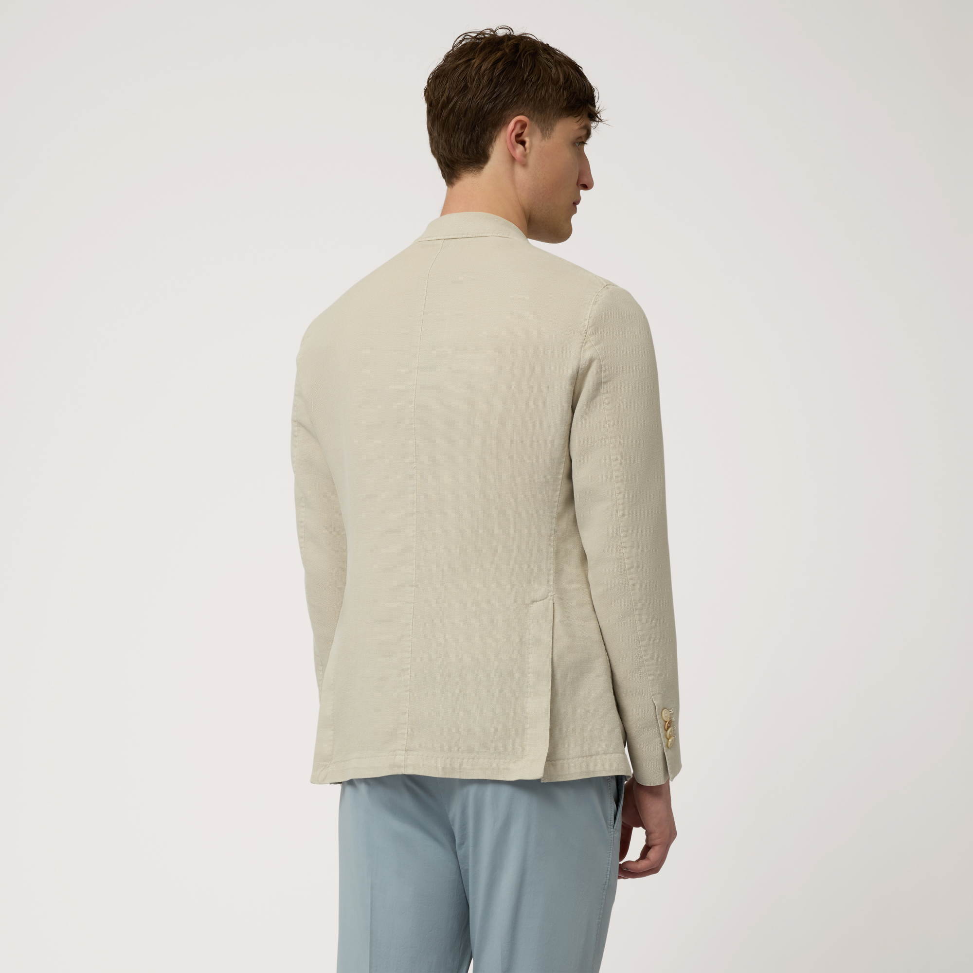 Cotton-Blend Jacket