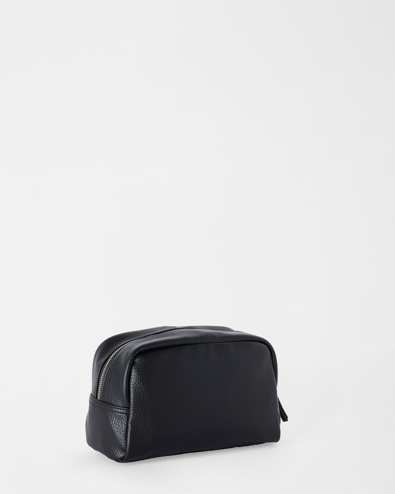 Medium Pouch with Handle Blaine Icon 007, BLACK, large image number 2