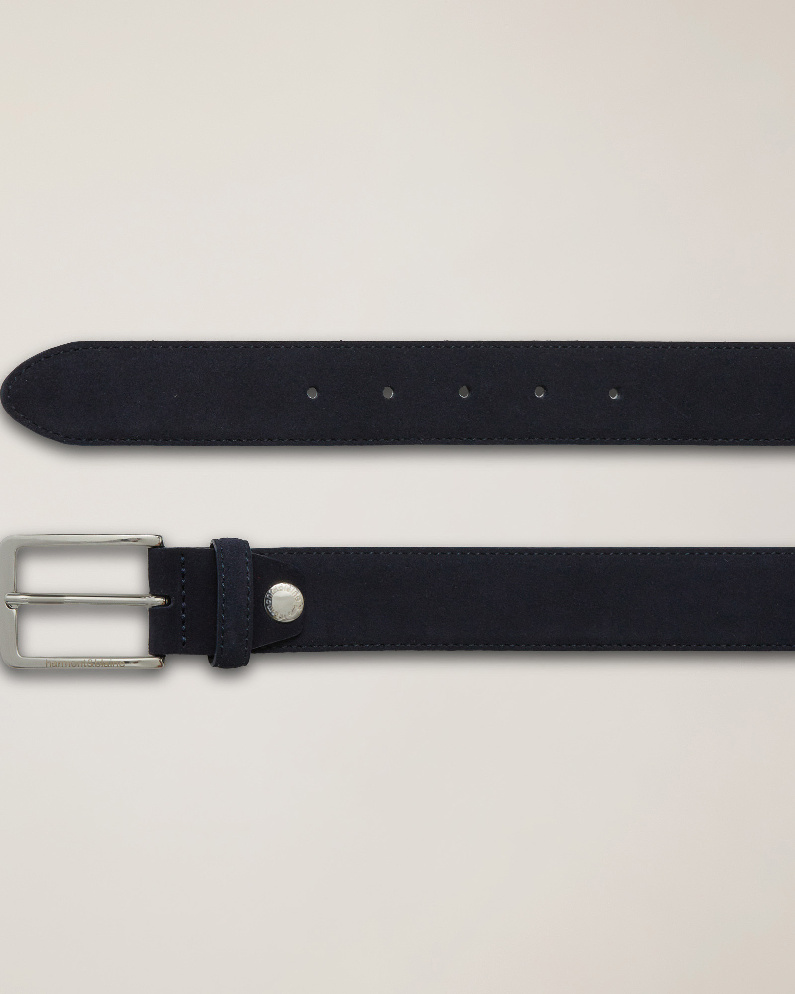 Suede Belt