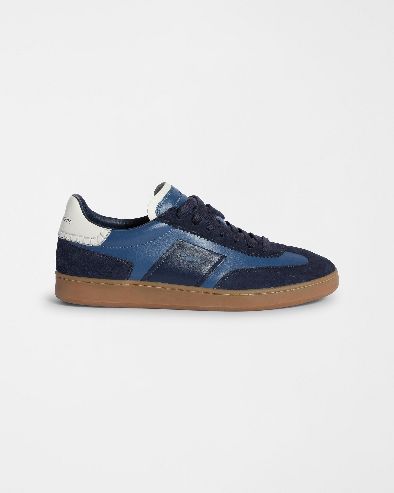 Sneaker Metropolis, Azul Avión, large