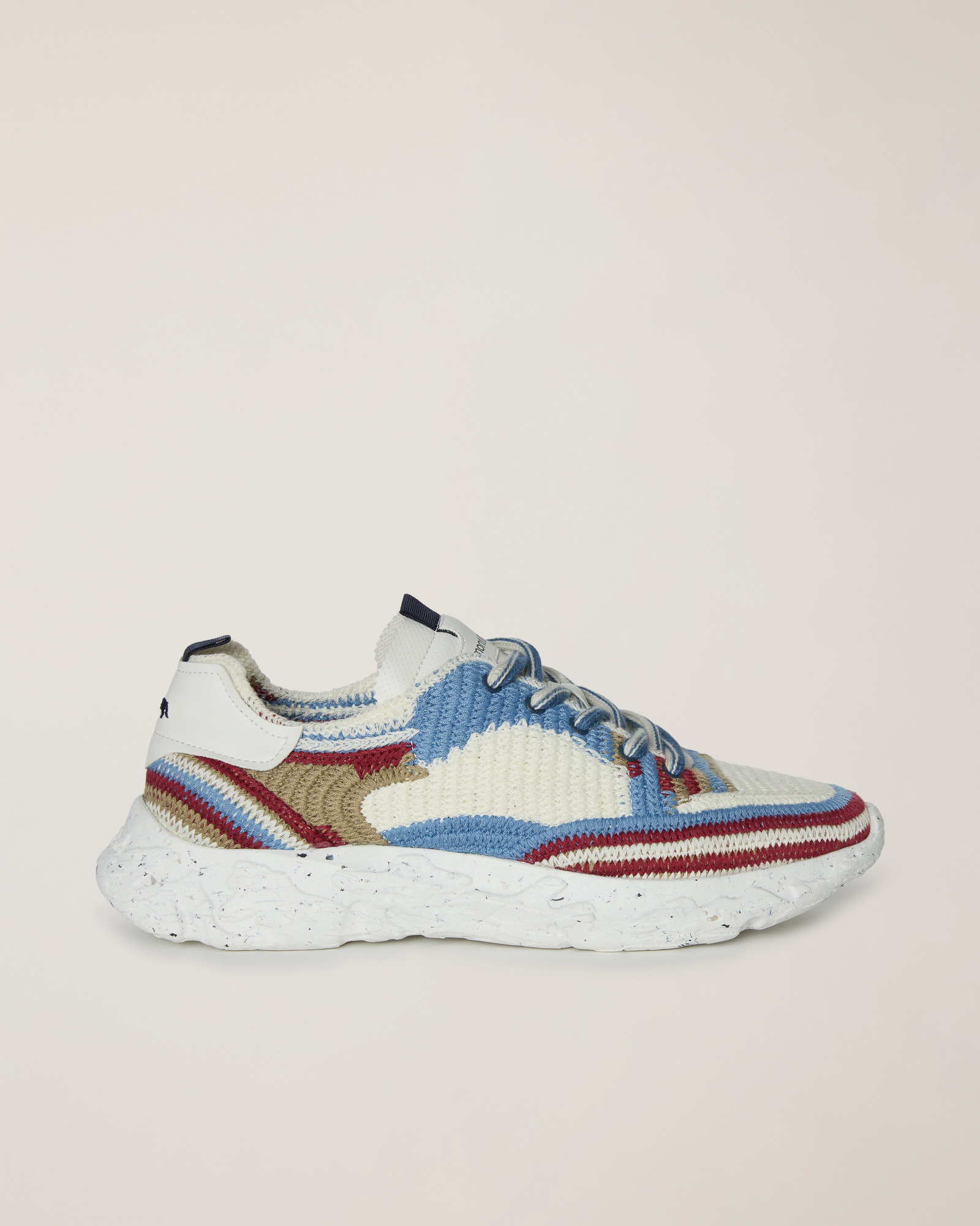 Eco Rock Knit Sneaker, Multicolor, large image number 0