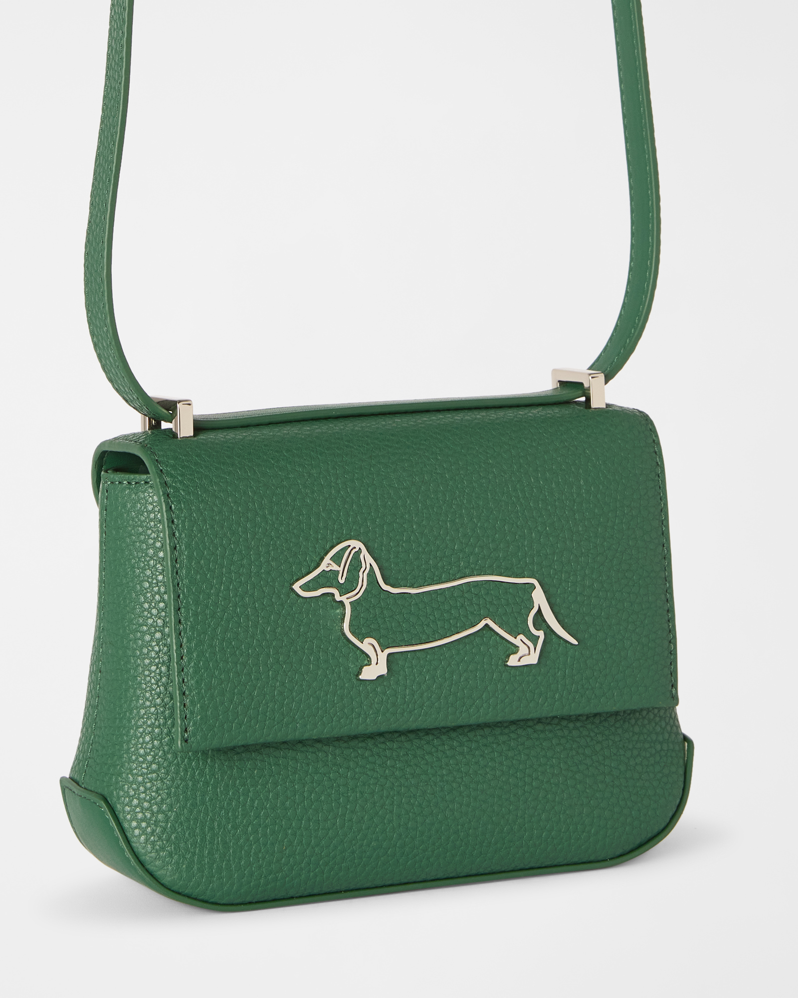 Blaine Mania 001 Small Flap Bag, MINT, large image number 2