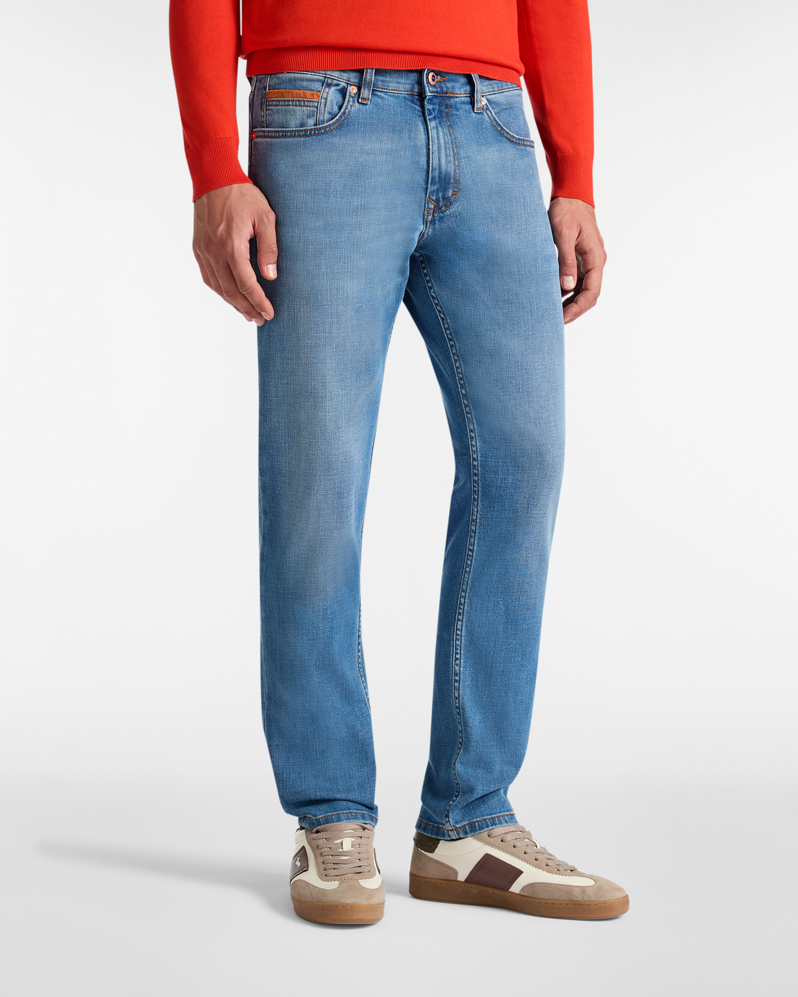 Onda Narrow Fit Jeans