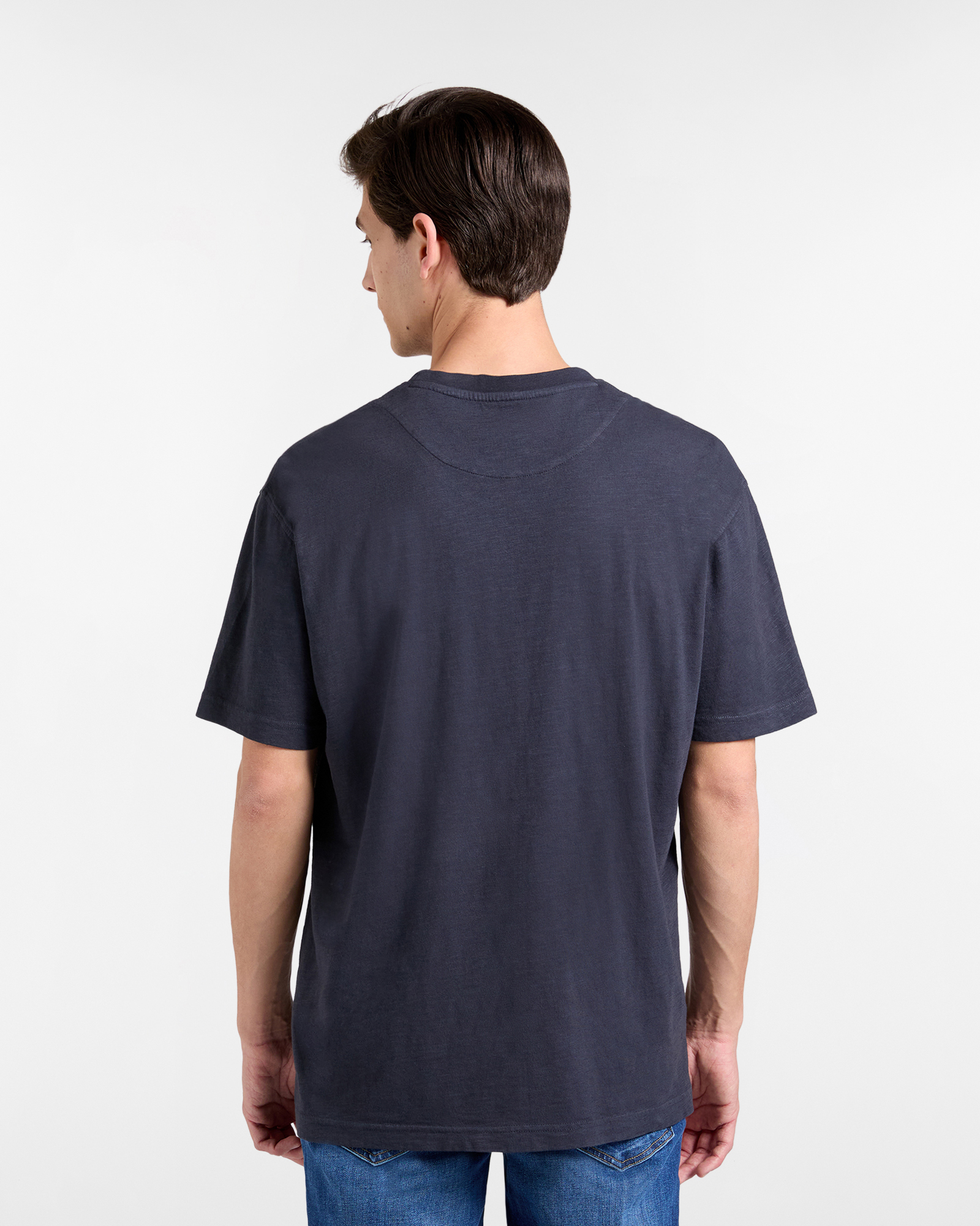 T‑shirt Uomo Effetto Old D‑Fit