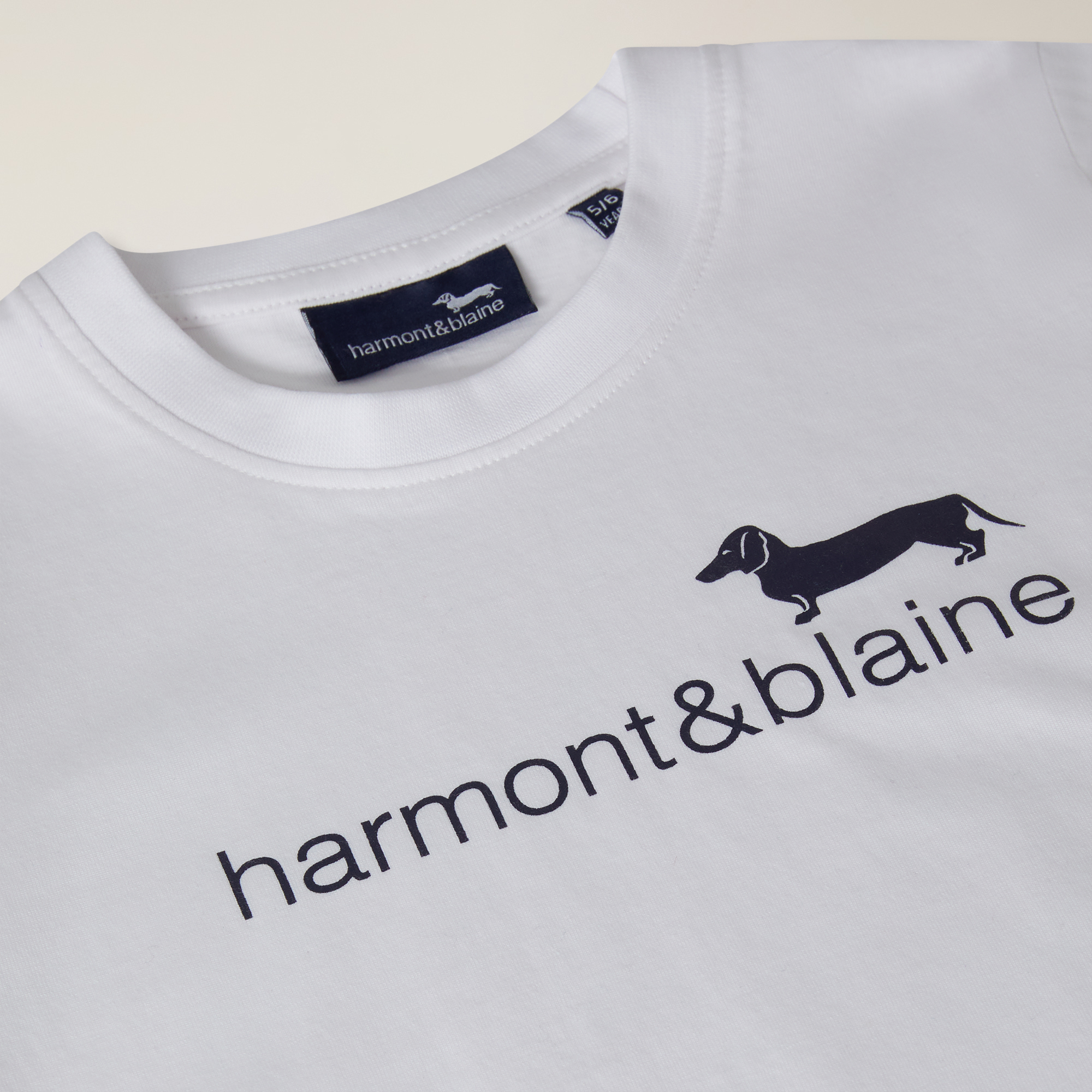 T-shirt with print, White, large image number 2