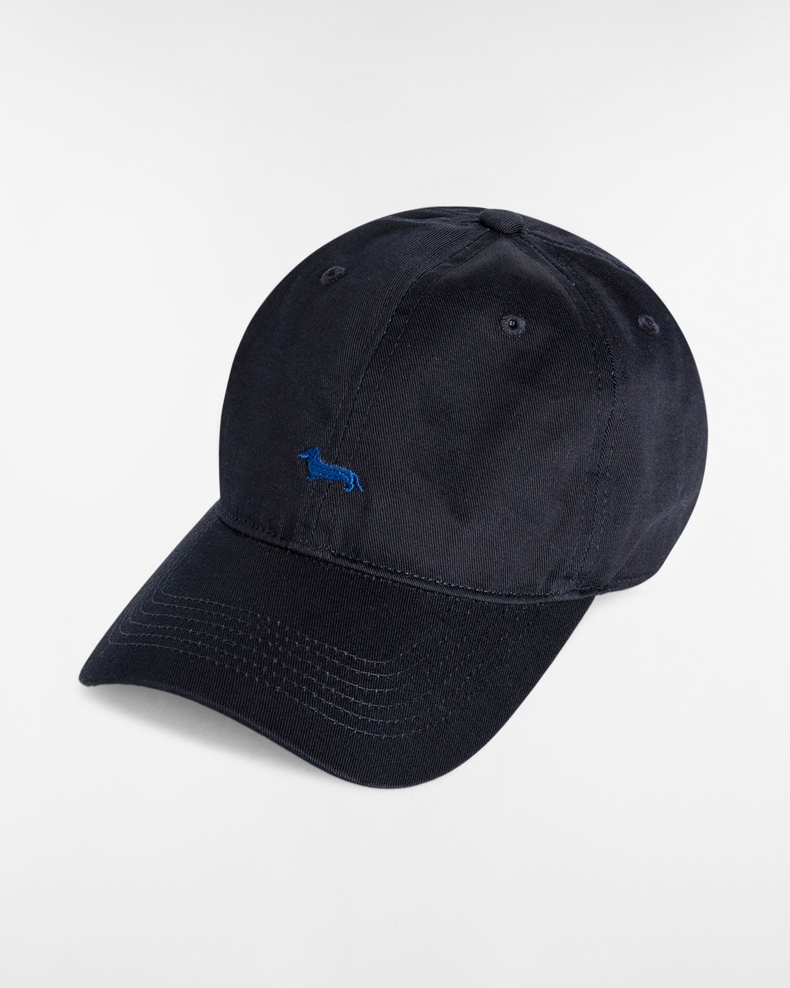 Baseball Cap with Dachshund