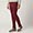 Pantalón De Cinco Bolsillos Colorfive Art Academy, Rojo, swatch