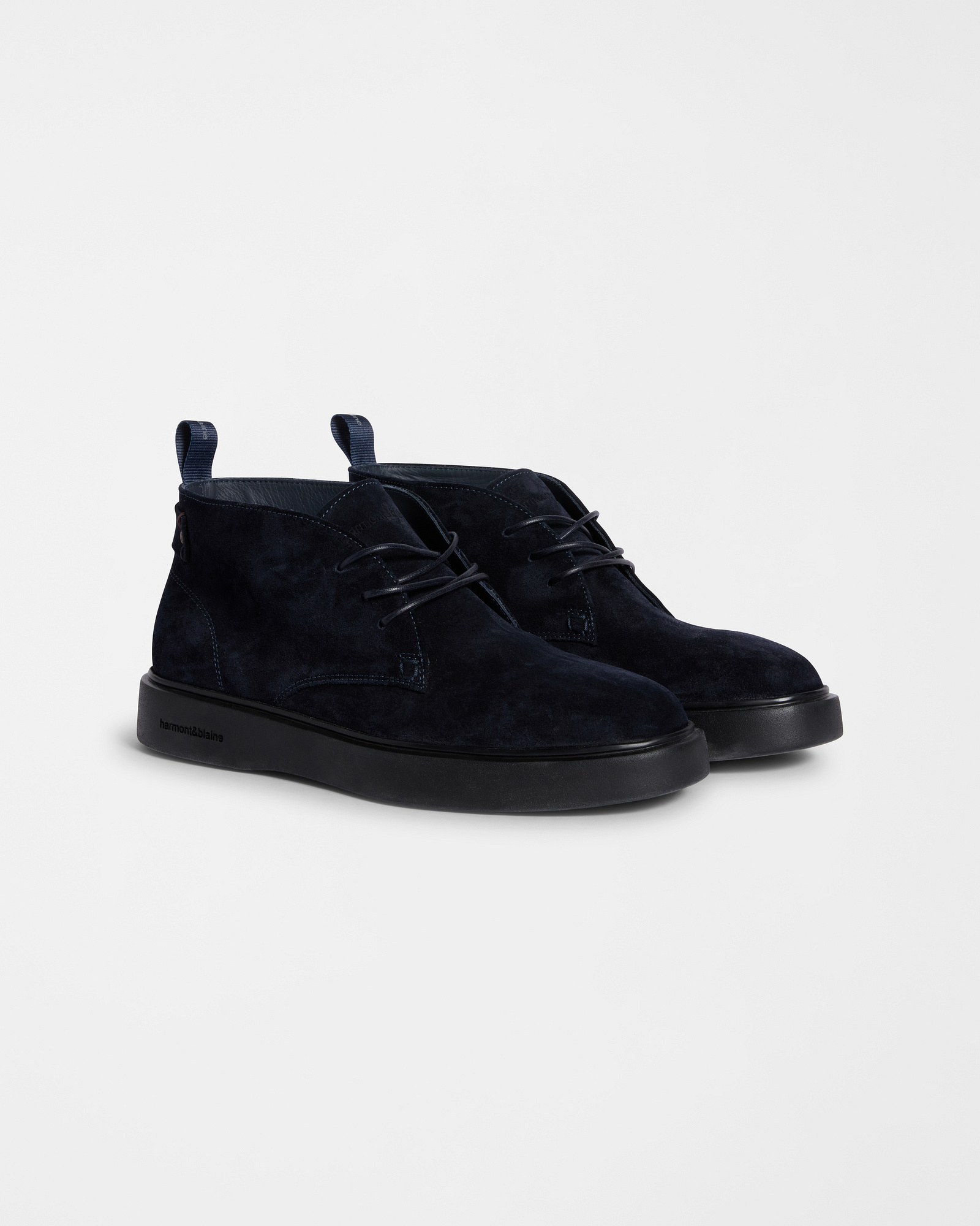 Suede Desert Boot