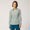 Elevate Dutility Houndstooth Stretch Cotton Shirt, Blue, swatch