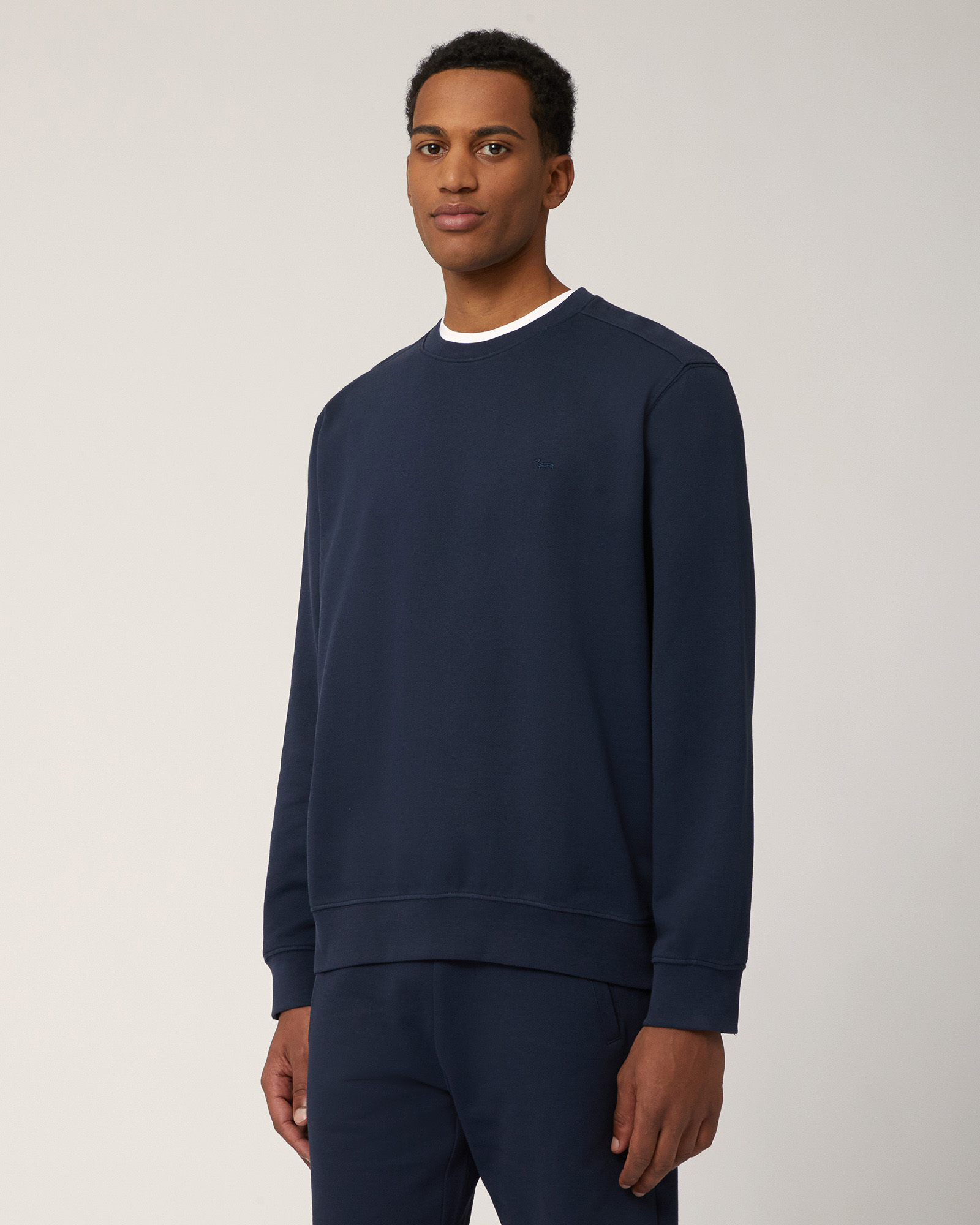 Pure Cotton Oversized Sweatshirt