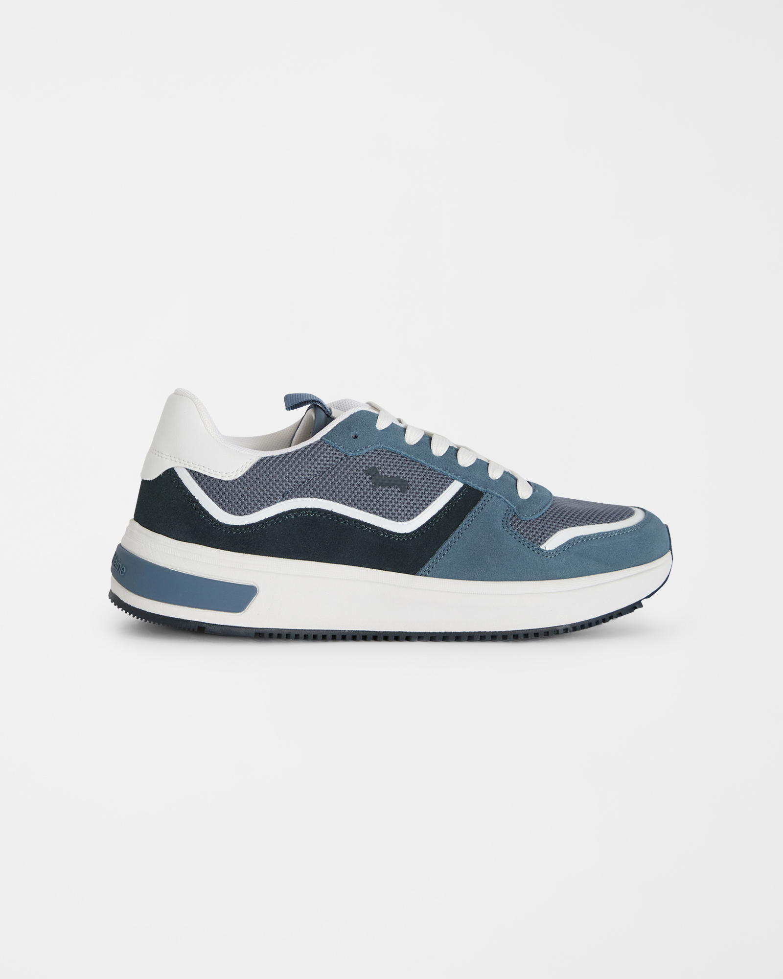 Sneakers "Onda", Blu, large