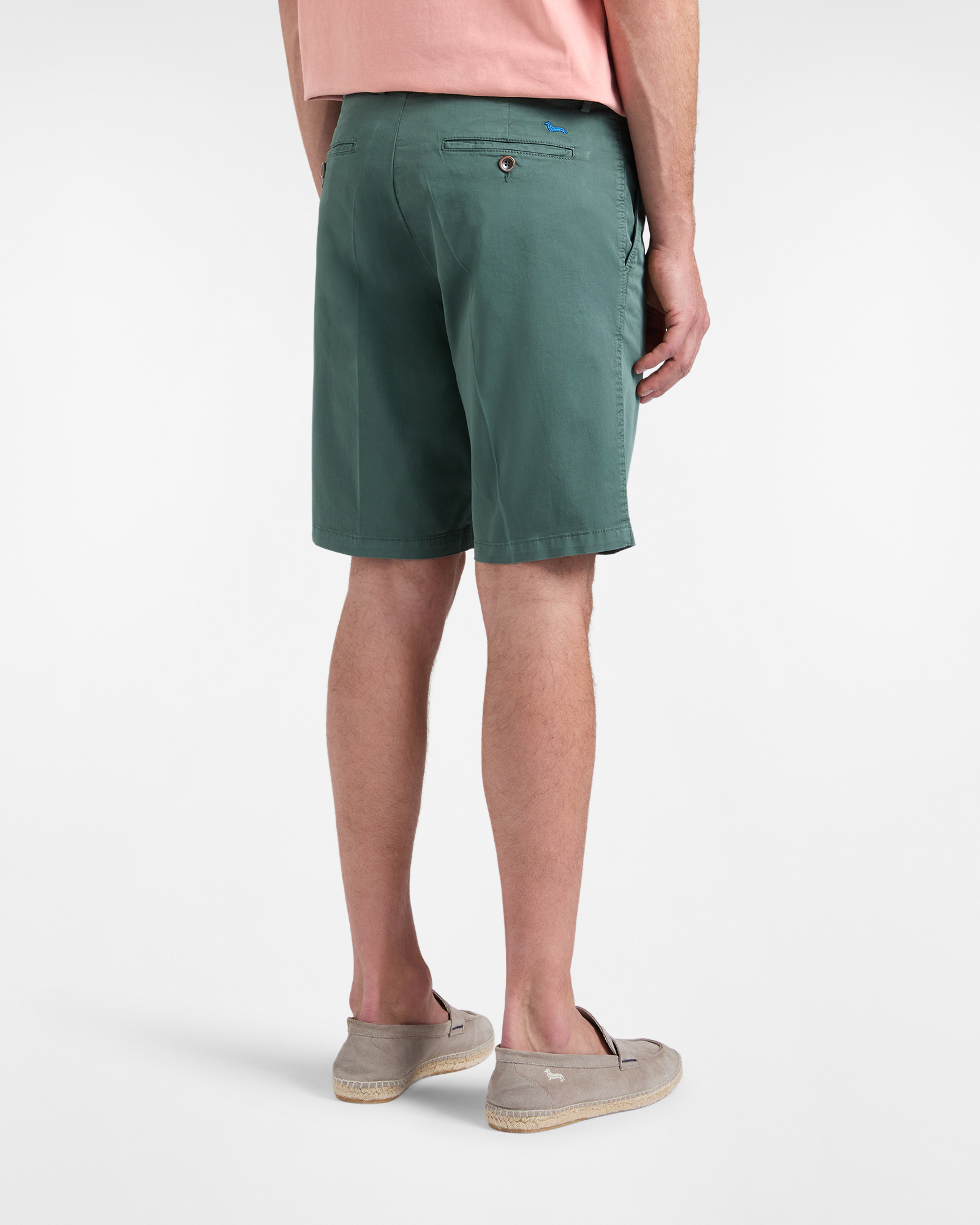 Bermuda Uomo Basic Regular Fit