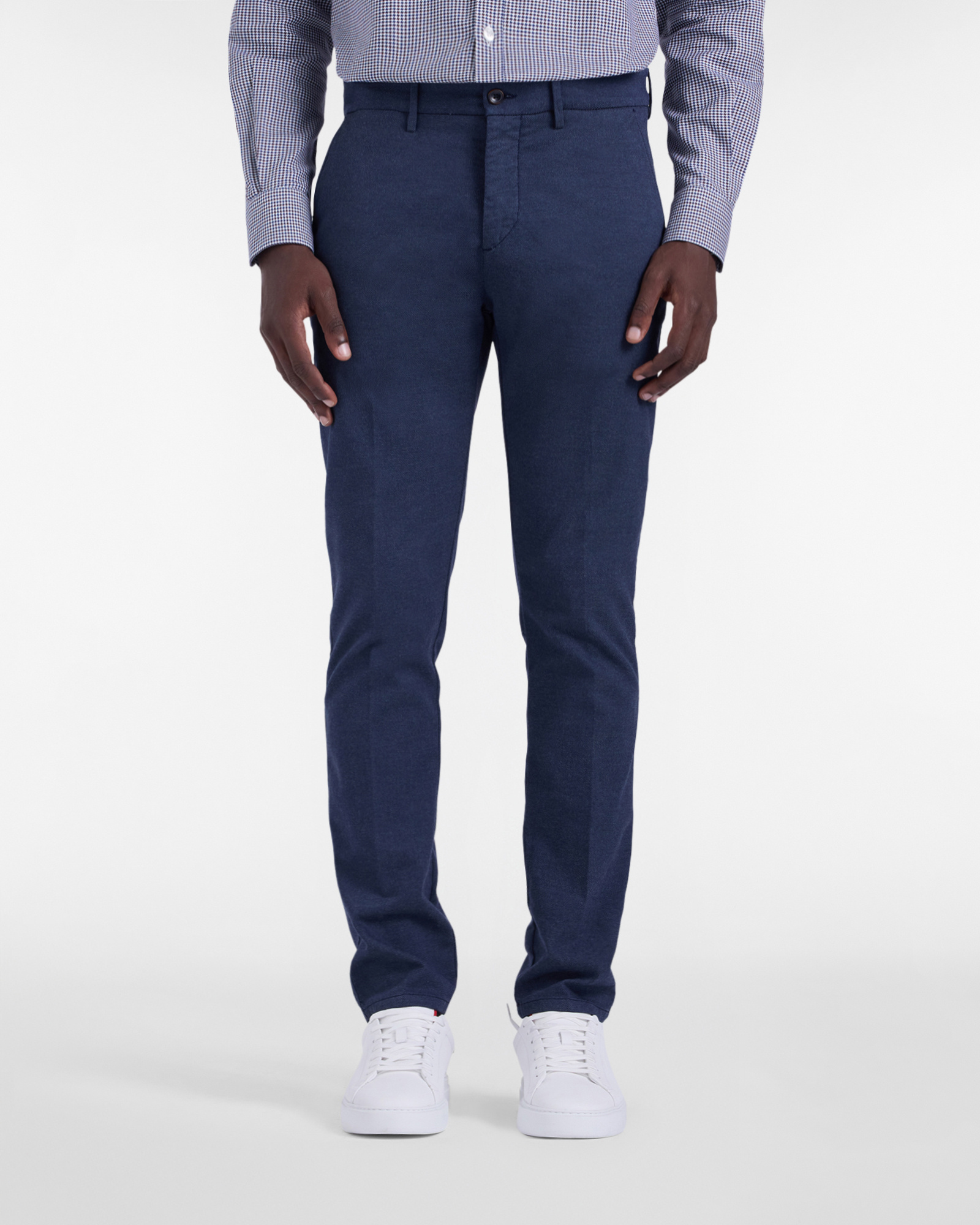 Pantaloni Chino in Gabardine