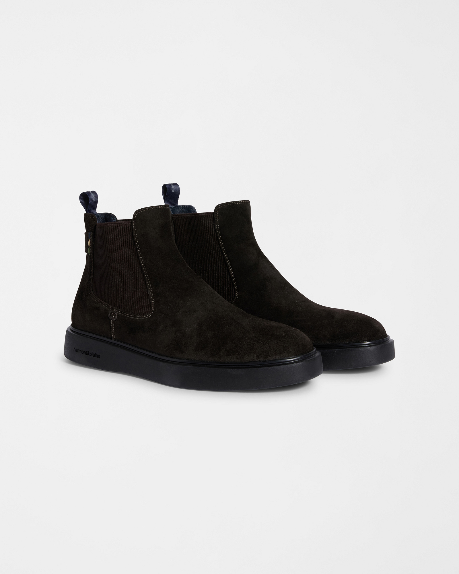 Suede Chelsea Boot