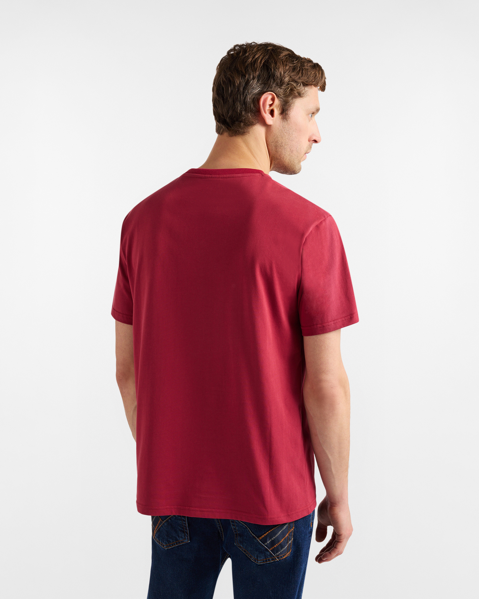 Solid color Relaxed T-shirt