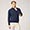 Pullover Girocollo Harmont & Blaine Jeans, Light Blue, swatch