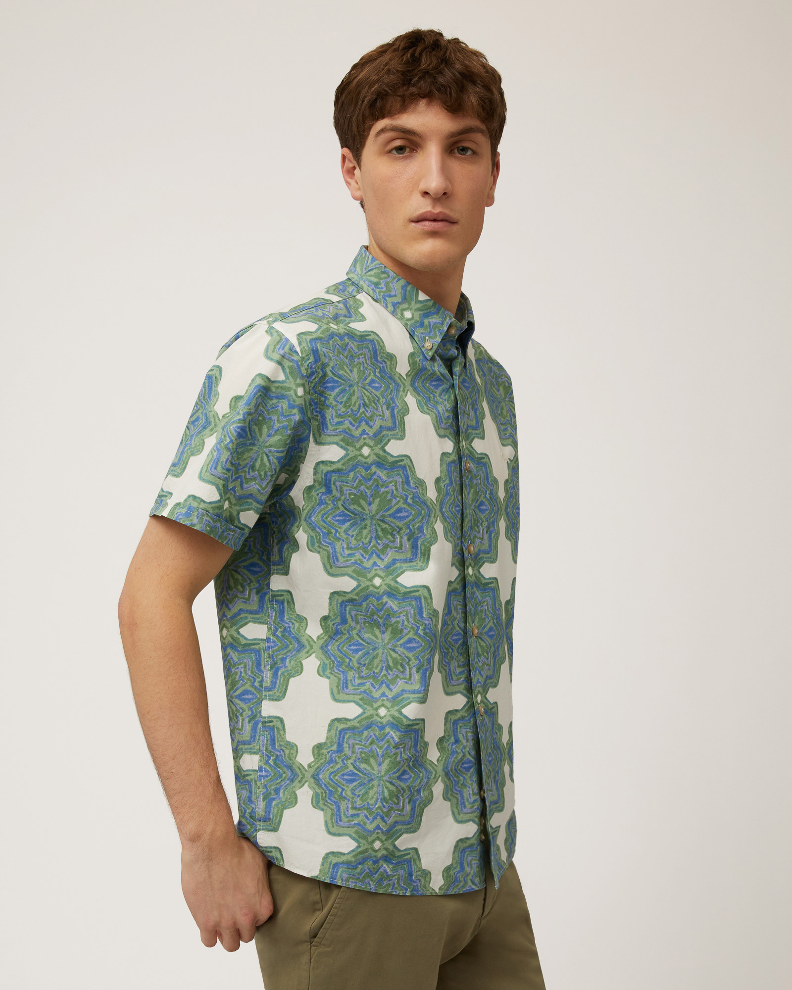 Gitans Tropical Shirt