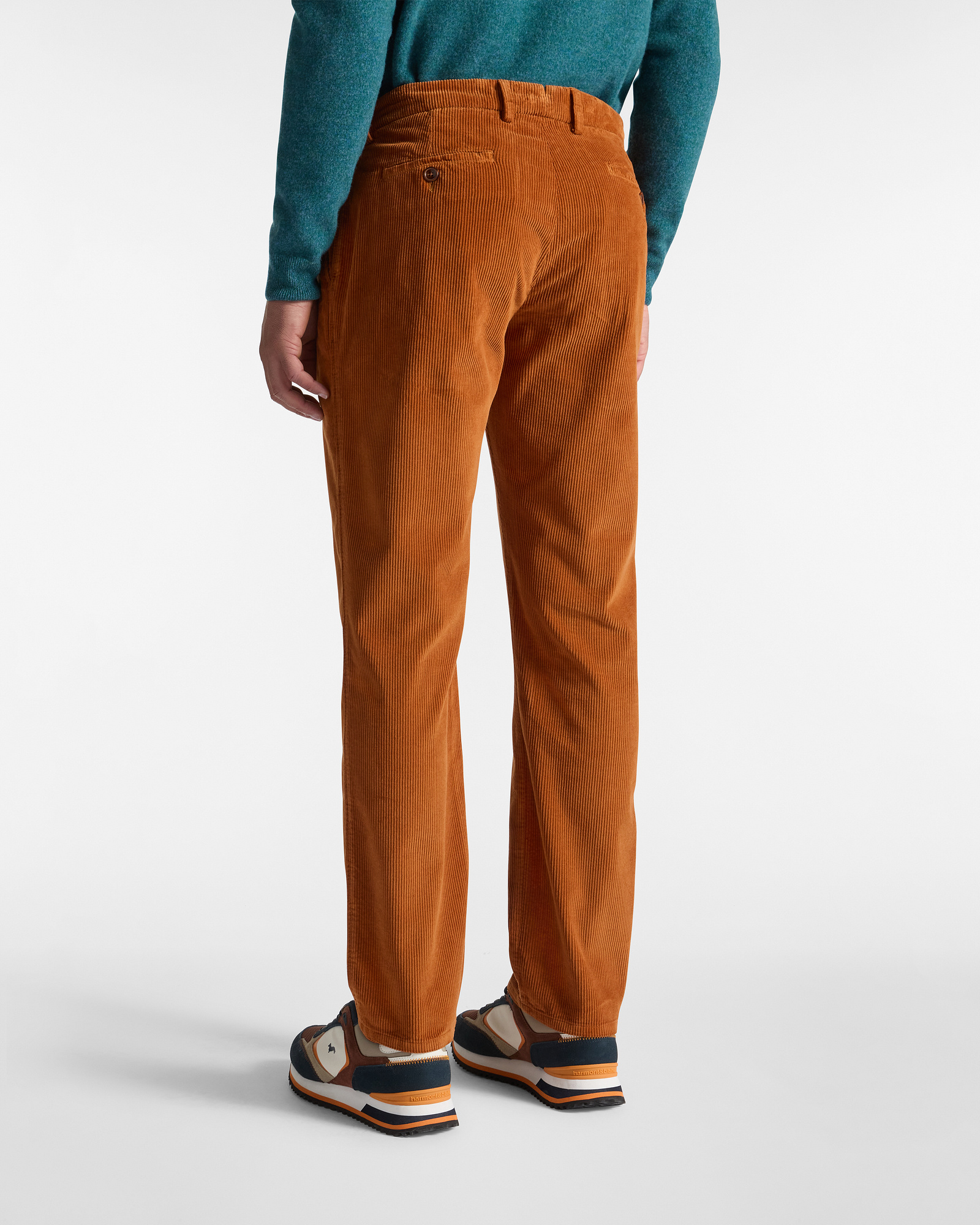 Chino Trousers in Corduroy