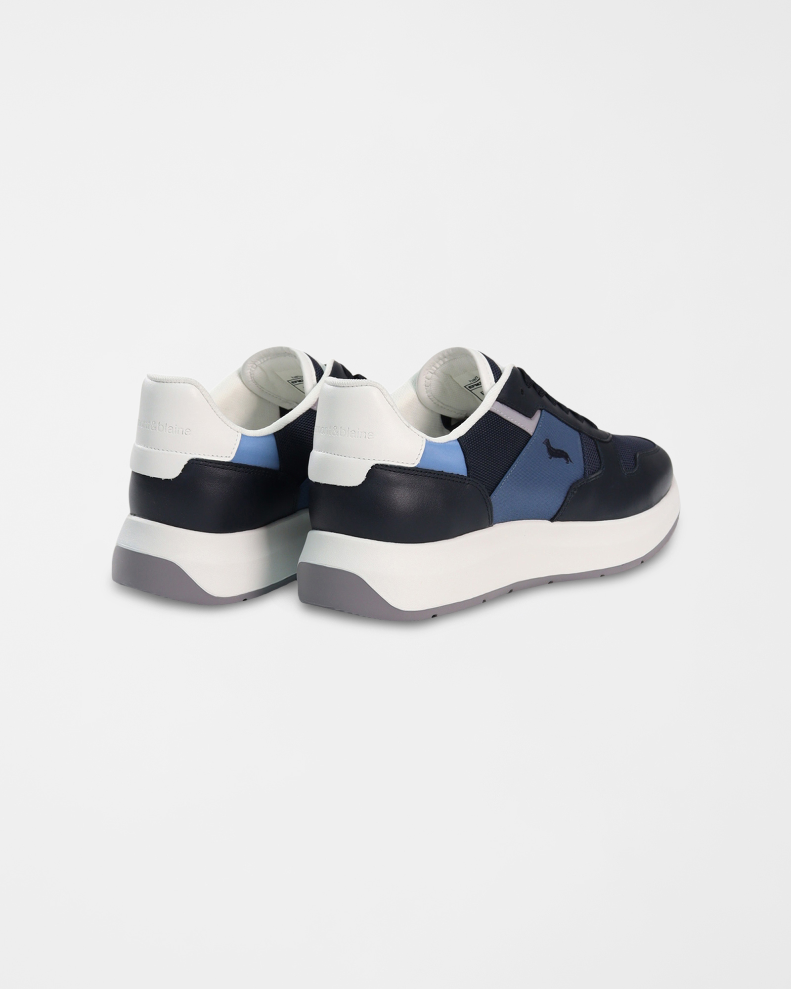 Zapatillas 8 tejidos, Multicolor, large image number 2